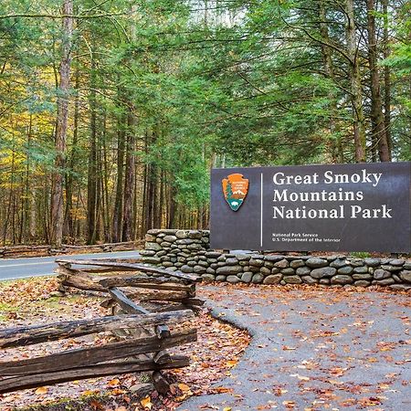 Willa Peytons Hideaway Gatlinburg Zewnętrze zdjęcie