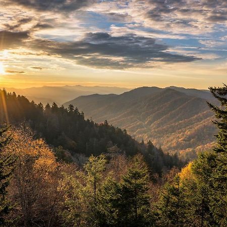Willa Peytons Hideaway Gatlinburg Zewnętrze zdjęcie