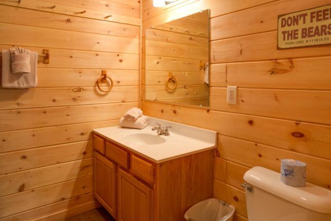Willa Peytons Hideaway Gatlinburg Zewnętrze zdjęcie