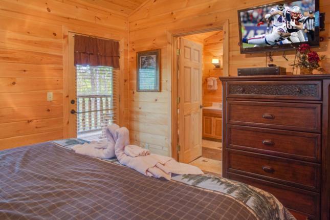 Willa Peytons Hideaway Gatlinburg Zewnętrze zdjęcie