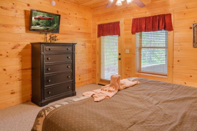 Willa Peytons Hideaway Gatlinburg Zewnętrze zdjęcie