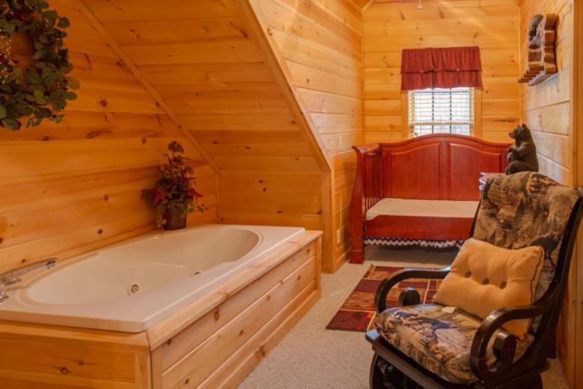 Willa Peytons Hideaway Gatlinburg Zewnętrze zdjęcie