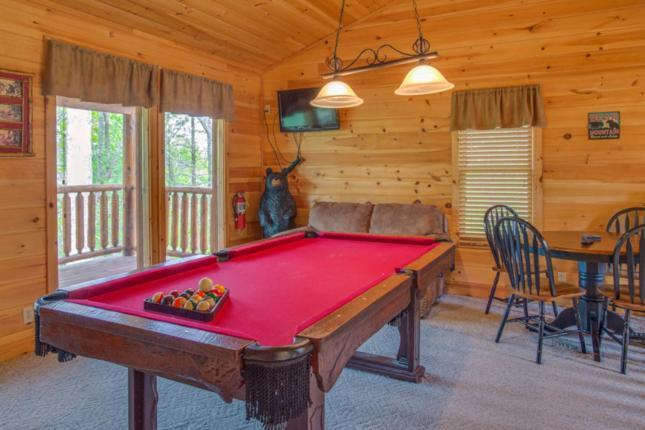 Willa Peytons Hideaway Gatlinburg Zewnętrze zdjęcie