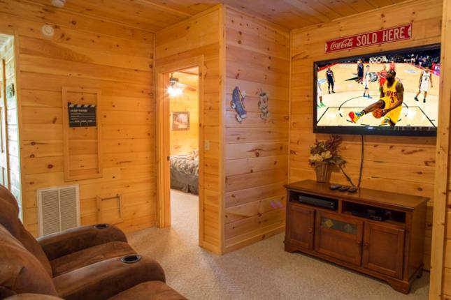 Willa Peytons Hideaway Gatlinburg Zewnętrze zdjęcie