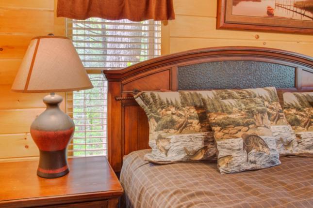 Willa Peytons Hideaway Gatlinburg Zewnętrze zdjęcie