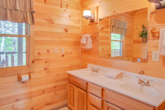 Willa Peytons Hideaway Gatlinburg Zewnętrze zdjęcie
