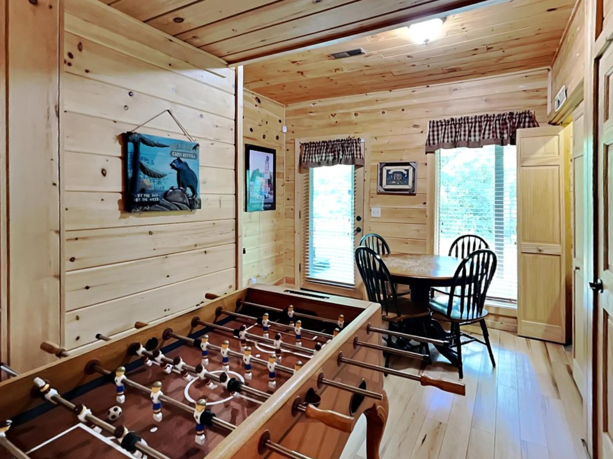 Willa Peytons Hideaway Gatlinburg Zewnętrze zdjęcie